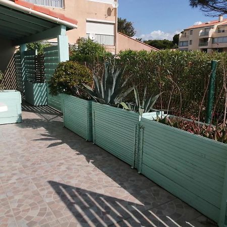 Appartement A 5Mn De La Plage En Rdc Narbonne-Plage Exterior foto