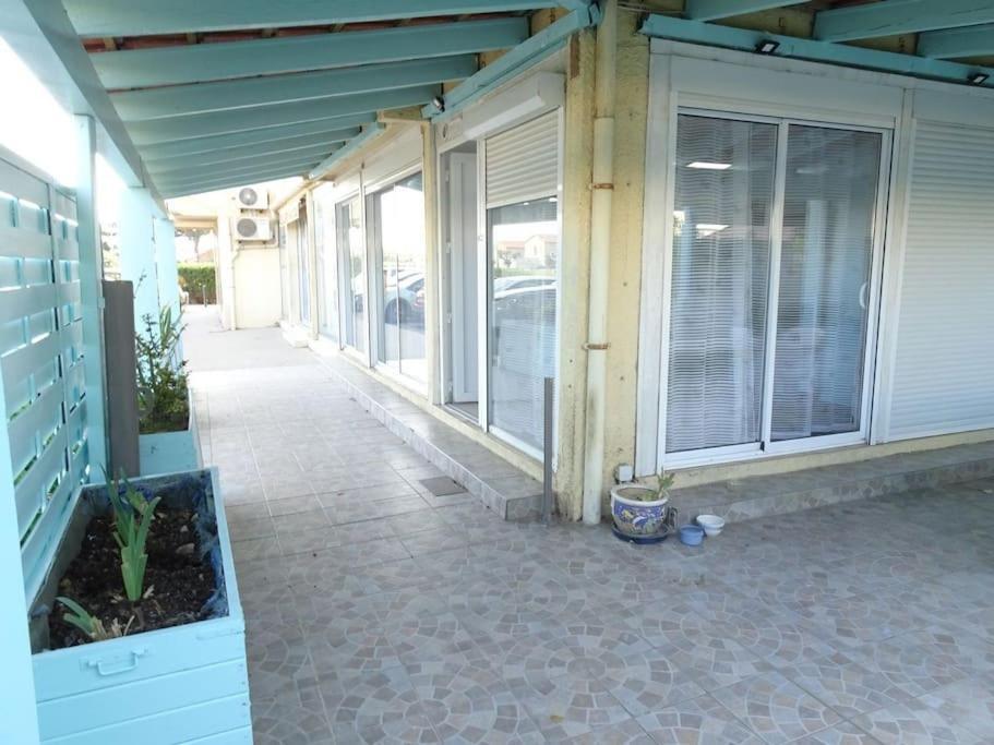 Appartement A 5Mn De La Plage En Rdc Narbonne-Plage Exterior foto