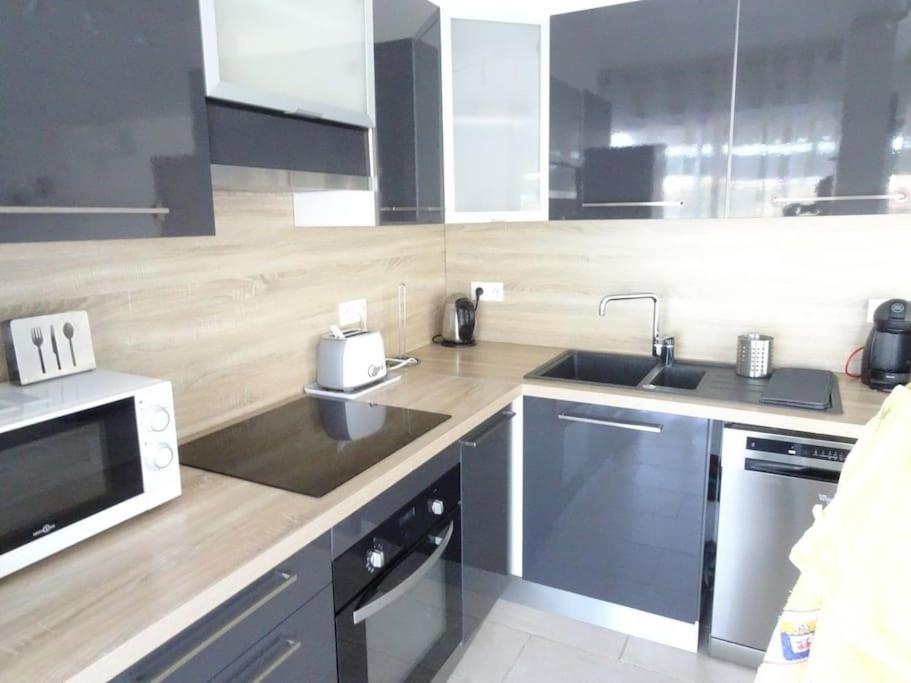 Appartement A 5Mn De La Plage En Rdc Narbonne-Plage Exterior foto