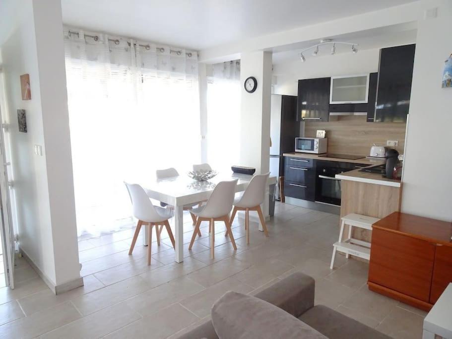 Appartement A 5Mn De La Plage En Rdc Narbonne-Plage Exterior foto
