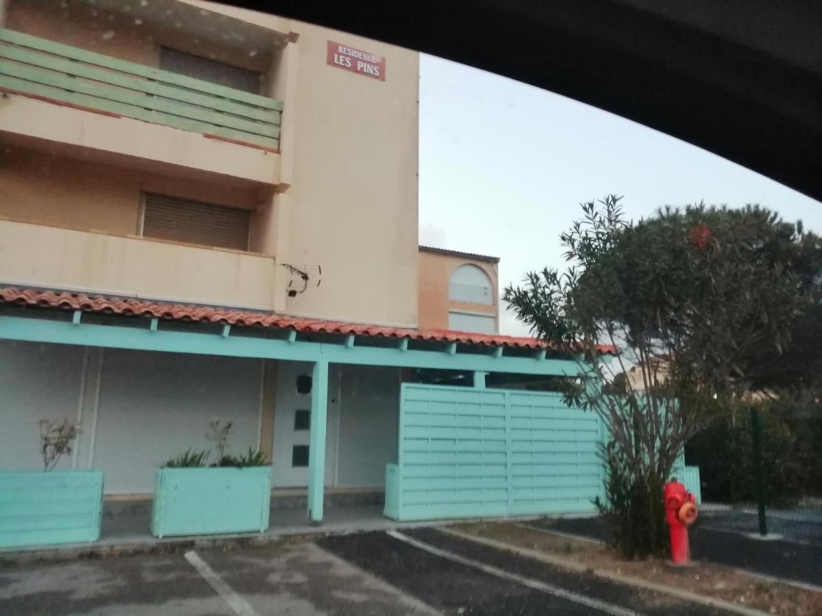 Appartement A 5Mn De La Plage En Rdc Narbonne-Plage Exterior foto