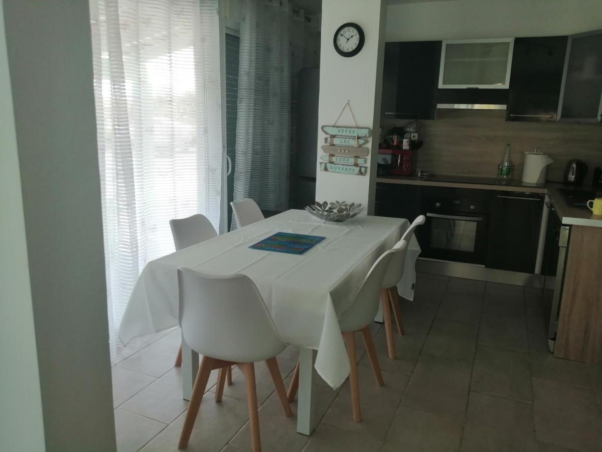 Appartement A 5Mn De La Plage En Rdc Narbonne-Plage Exterior foto