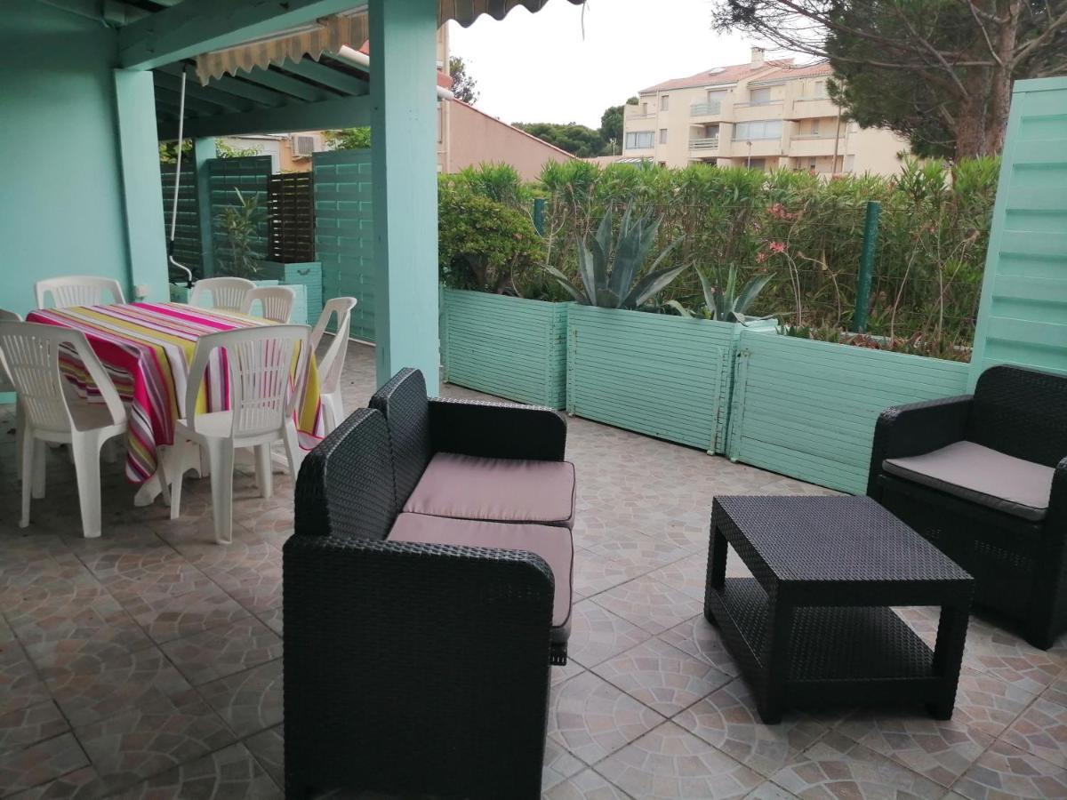 Appartement A 5Mn De La Plage En Rdc Narbonne-Plage Exterior foto